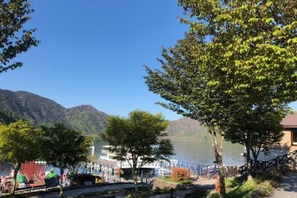 中禅寺湖