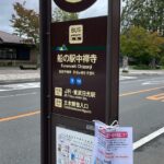 船の駅中禅寺