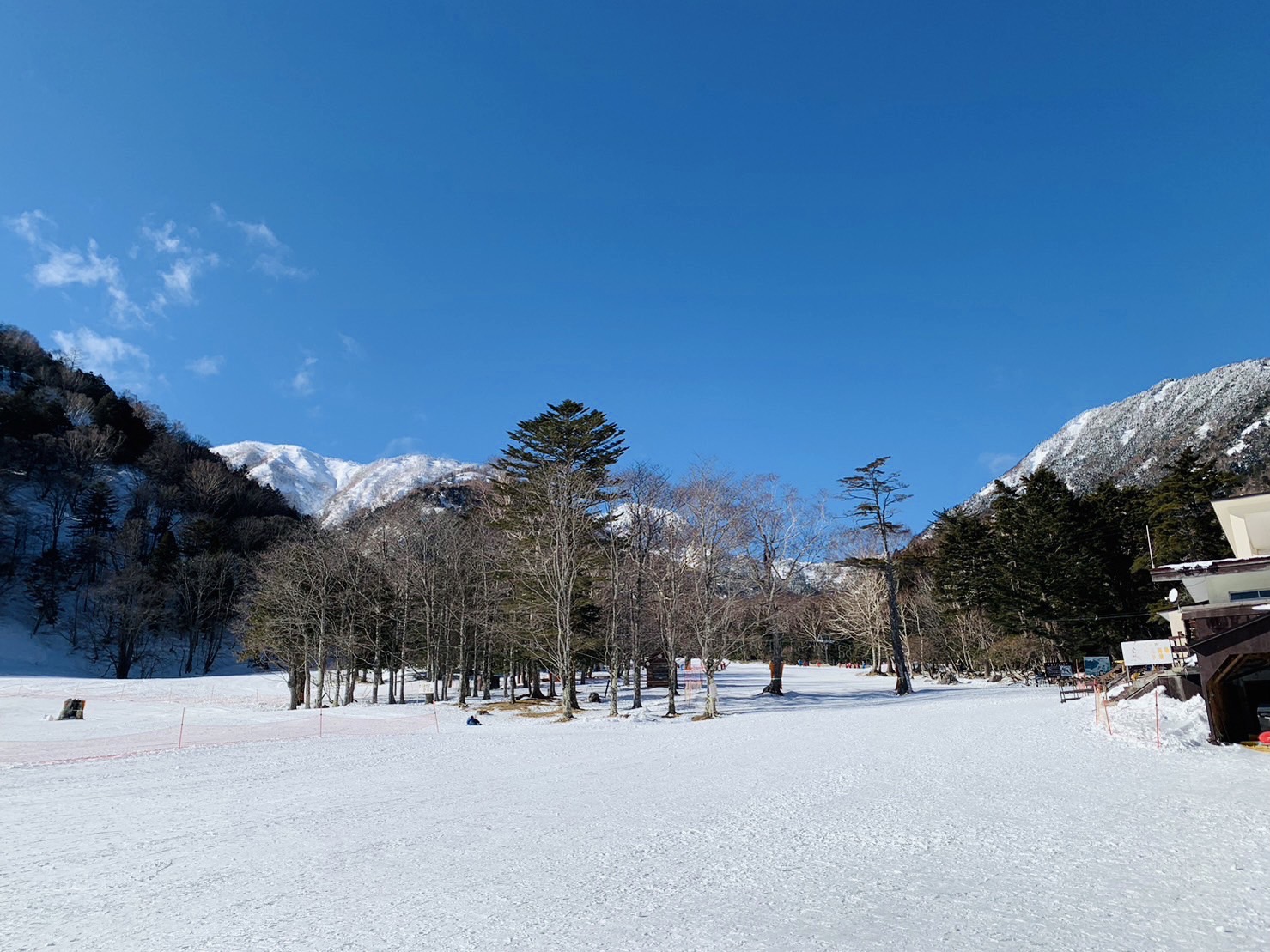 湯元温泉スキー場