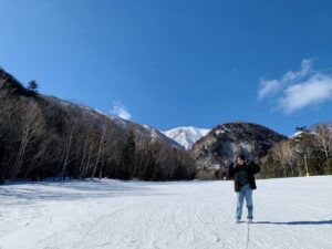 湯元温泉スキー場