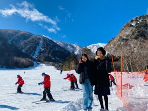 湯元温泉スキー場