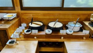 旅籠なごみ食事
