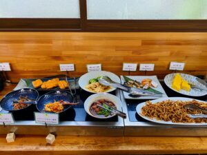 旅籠なごみ食事