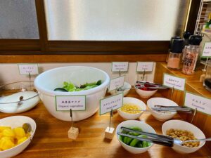 旅籠なごみ食事