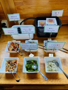 旅籠なごみ食事
