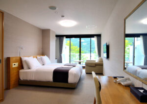 deluxe room