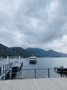 中禅寺湖
