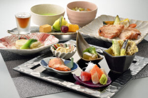 Japanese foods