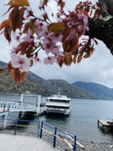 中禅寺湖
