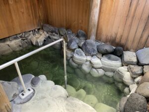 hot springs